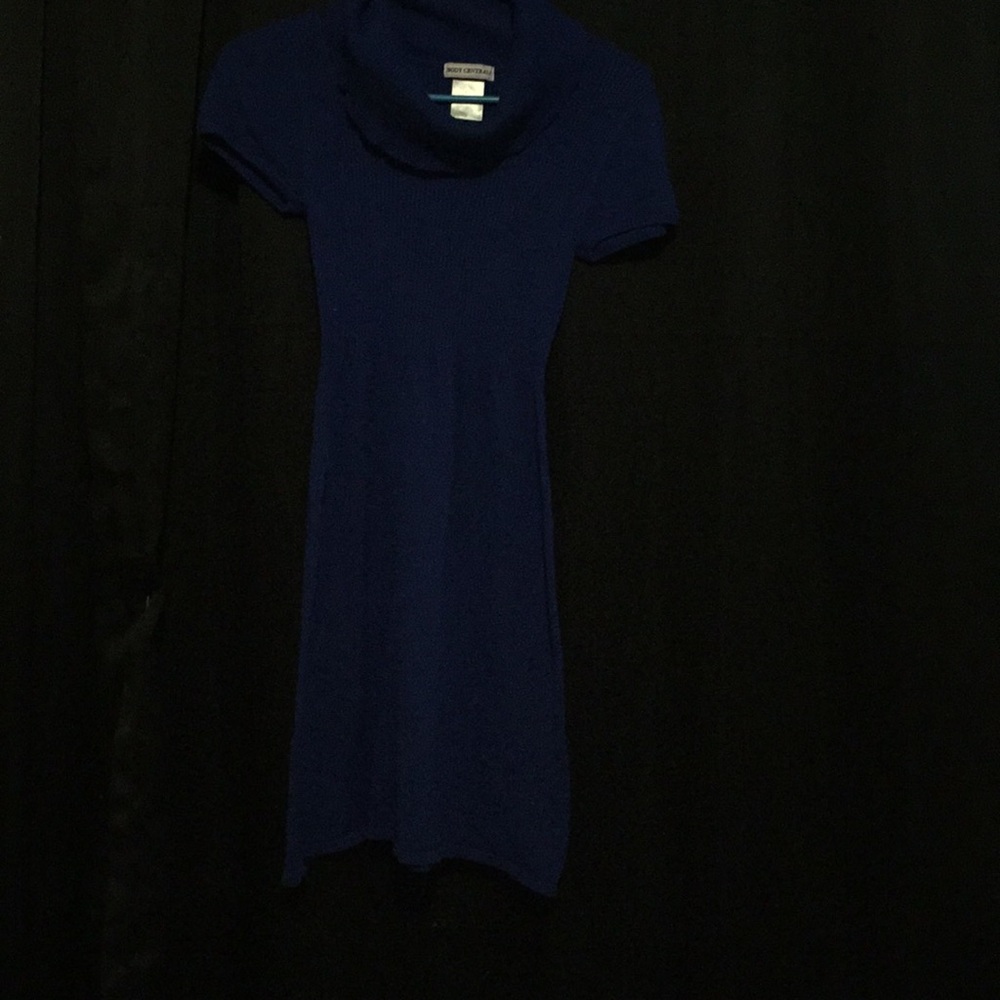 Sweater dress